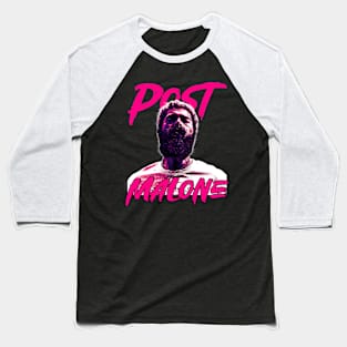 Post Malone Baseball T-Shirt